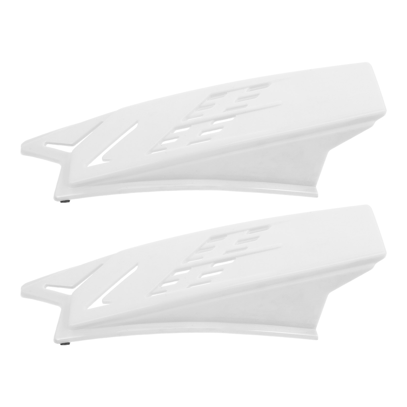 Riding Gear - Cycling Horns 1 Pair Lightweight Punk