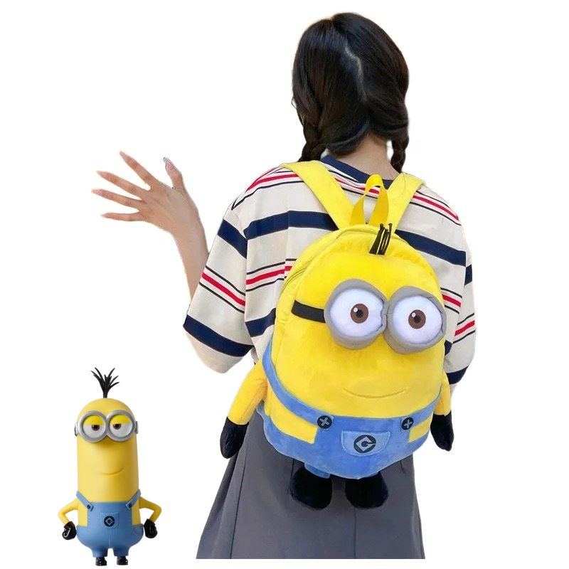 Atv Parts - Minions movie anime merchandise cartoon cute