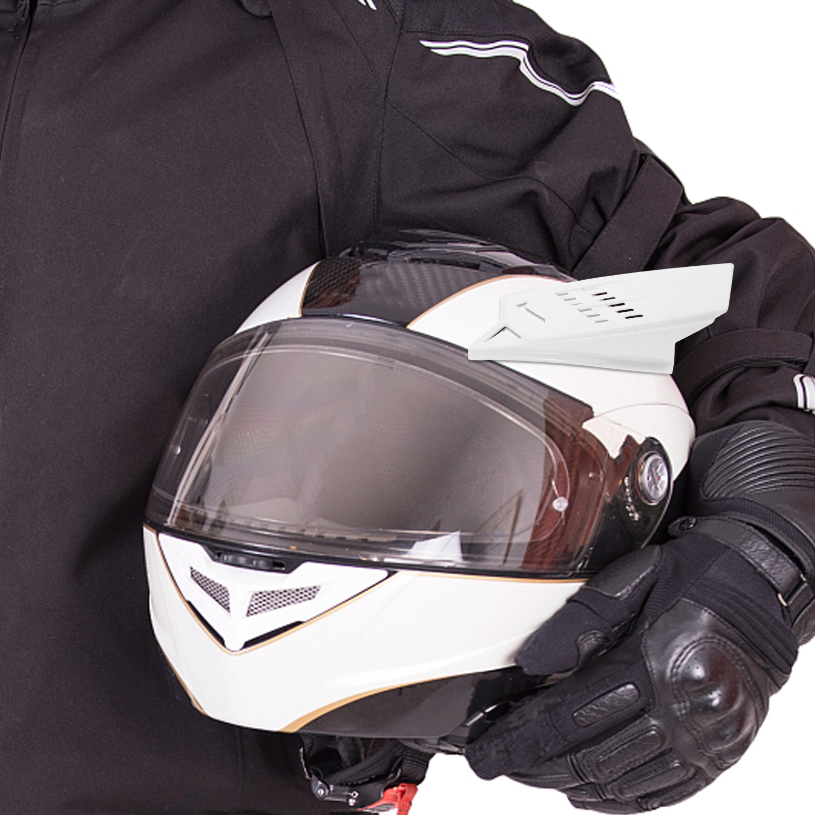 Cycling Horns 1 Pair Lightweig - Riding Gear recension och pris