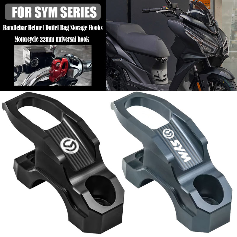 For SYM JETX CROX ADX sym Hook - Motorcycle Helmets recension och pris