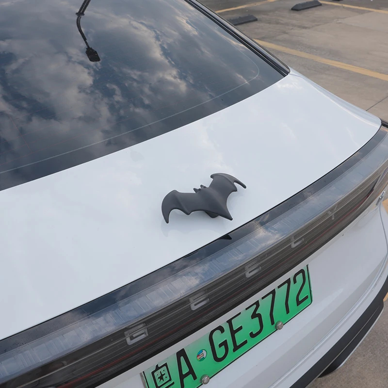 New 3D Bat Car Roof Decoration - Motorcycle Helmets recension och pris