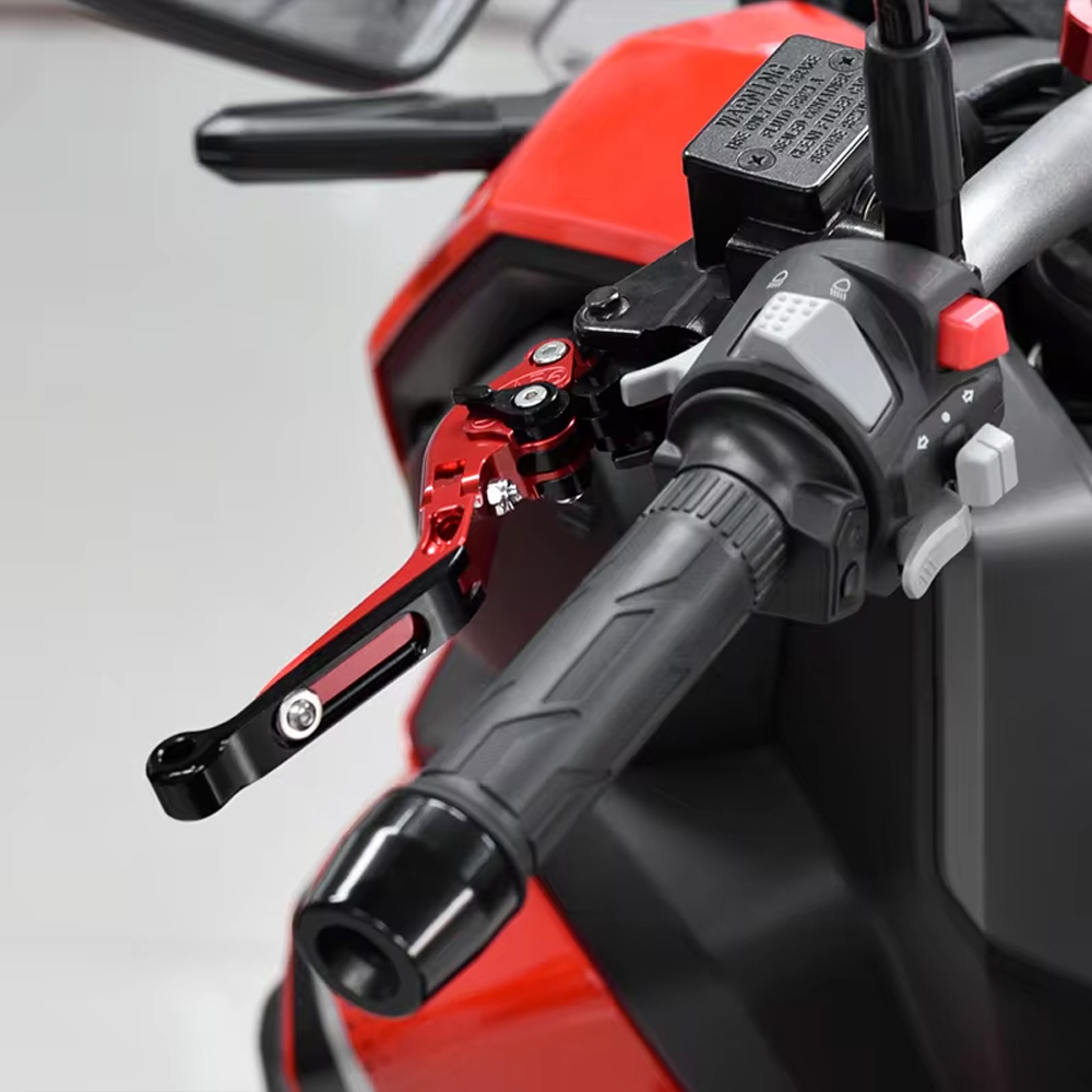 For FZS1000 FAZER 2001-2005 FZ - Cnc Aluminum Adjustable Brake Clutch Levers recension och pris