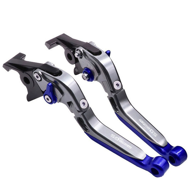 For BMW F750GS F 750 GS 2018-P - Cnc Aluminum Adjustable Brake Clutch Levers recension och pris