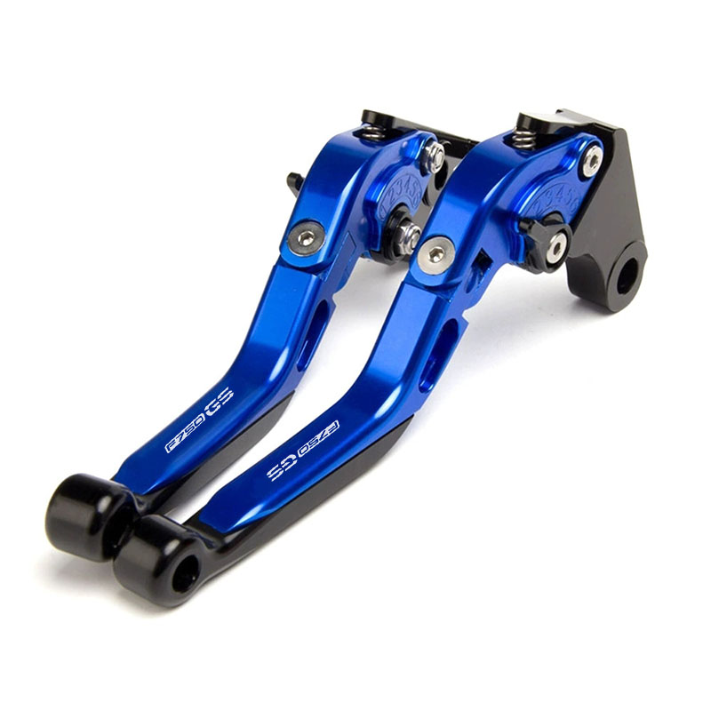 For BMW F750GS F 750 GS 2018-P - Cnc Aluminum Adjustable Brake Clutch Levers recension och pris