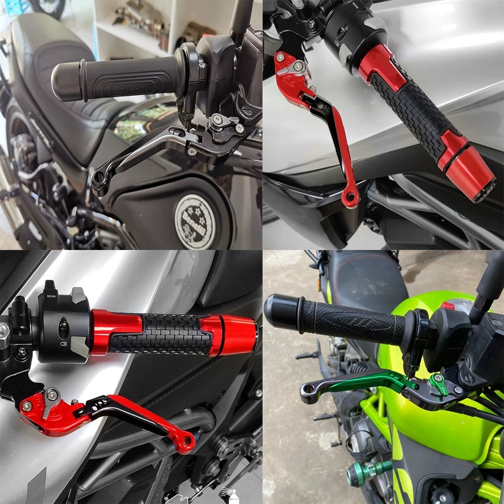 For BMW F750GS F 750 GS 2018-P - Cnc Aluminum Adjustable Brake Clutch Levers recension och pris