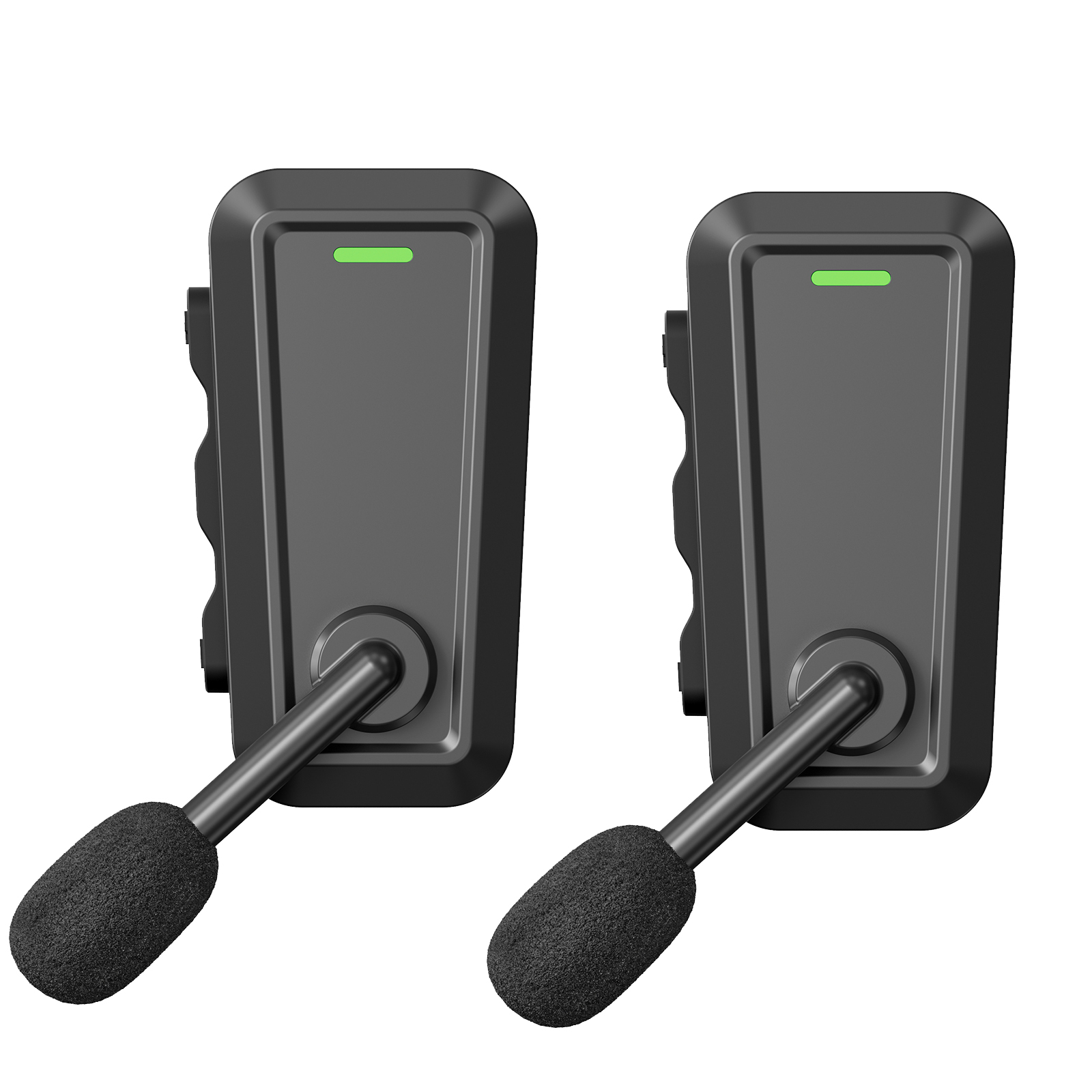 Motorcycle Helmet Headset Inte - Universal Motorcycle Helmet Intercom Headset recension och pris