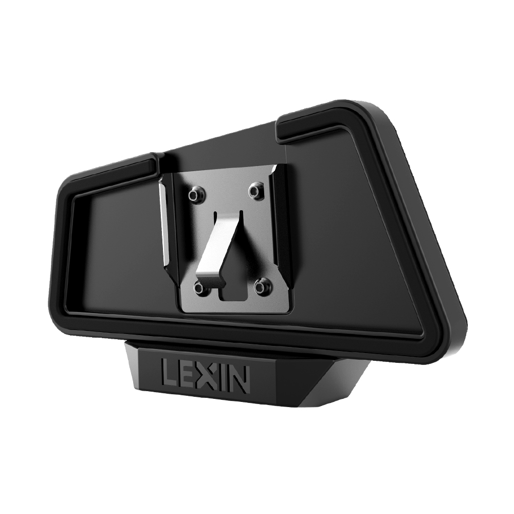 LEXIN LX-B4FM-X Intercom Heads - Full Face Motorcycle Helmet With Bluetooth recension och pris