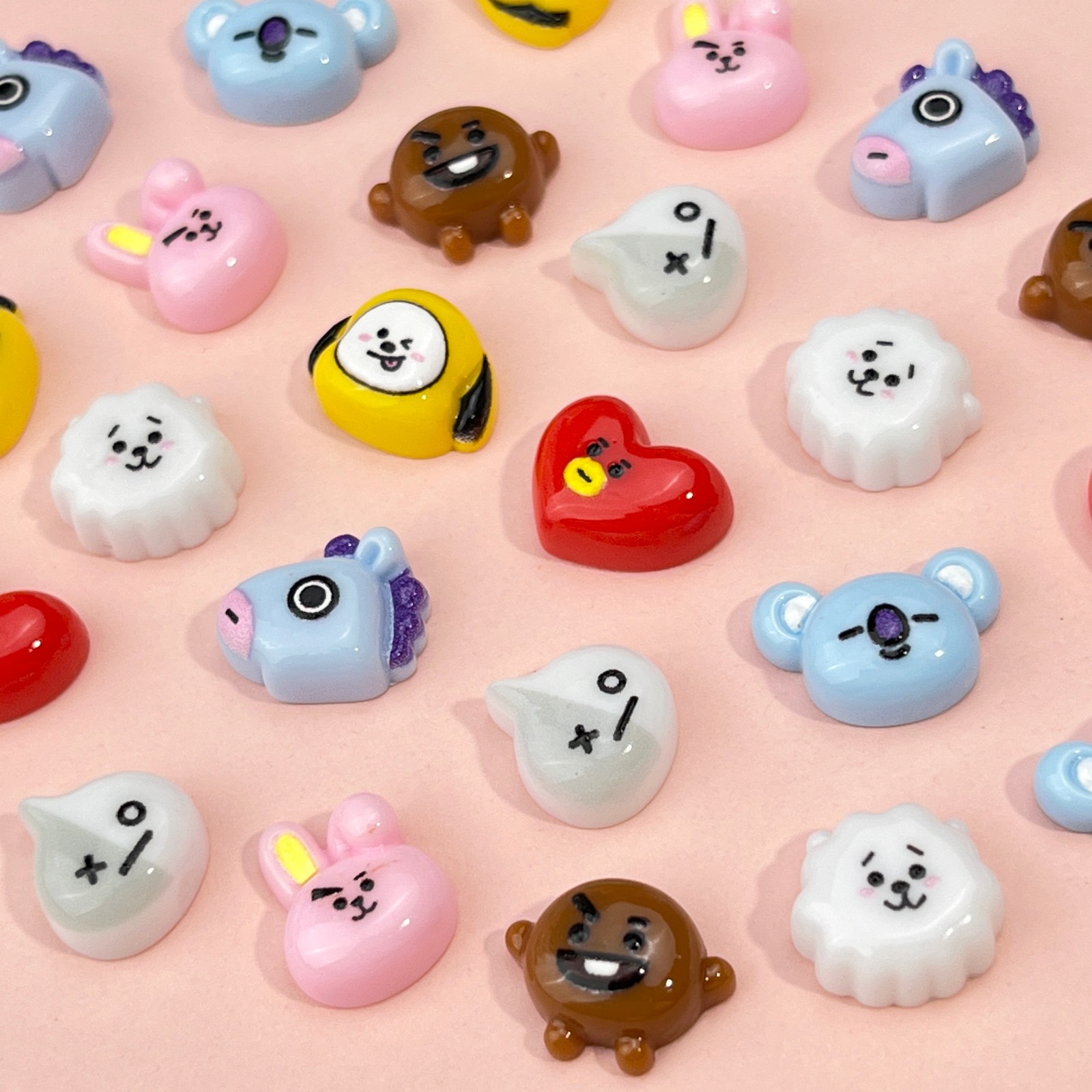B T 21 Chimmy Koya RJ Shooky T - Atv Parts recension och pris