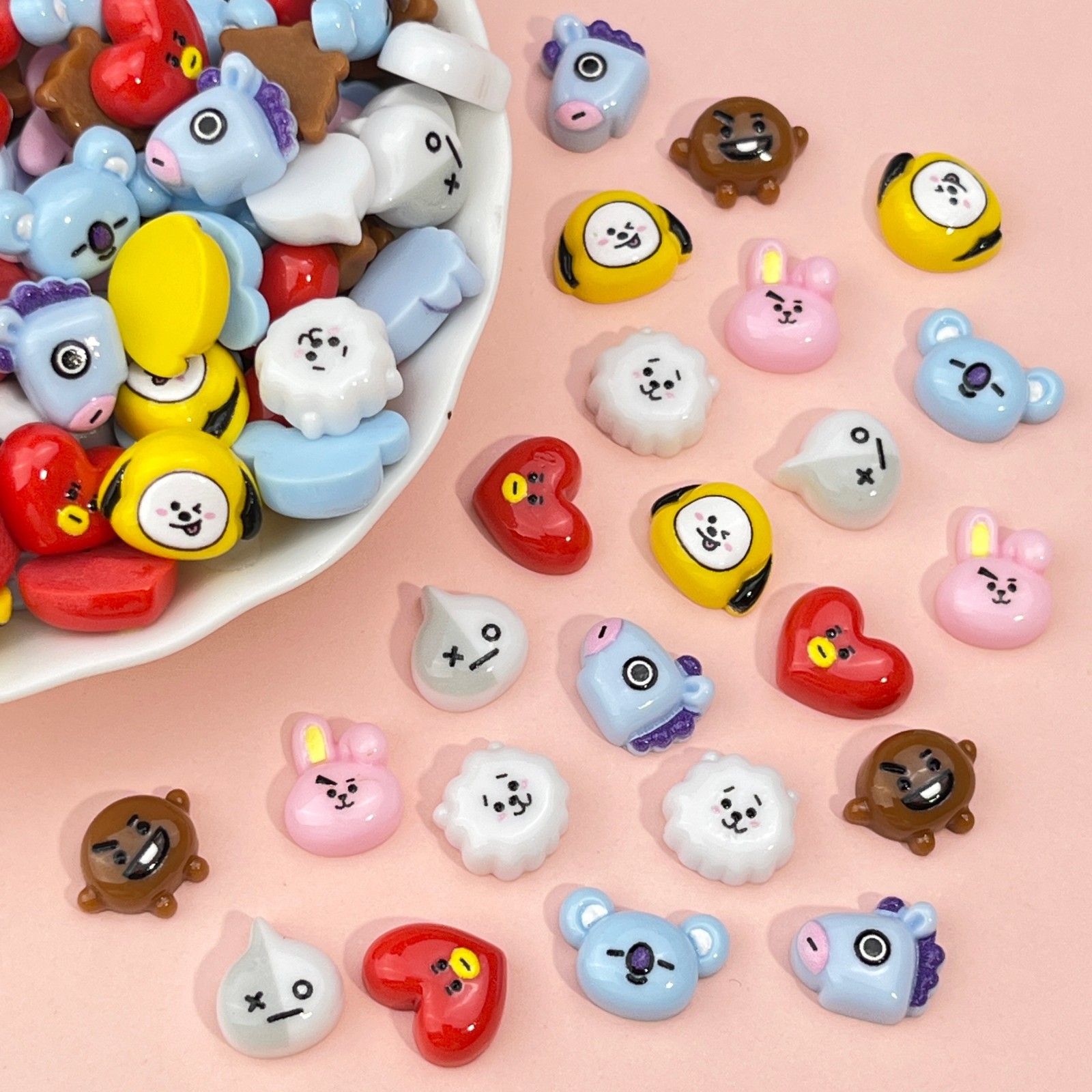 B T 21 Chimmy Koya RJ Shooky T - Atv Parts recension och pris