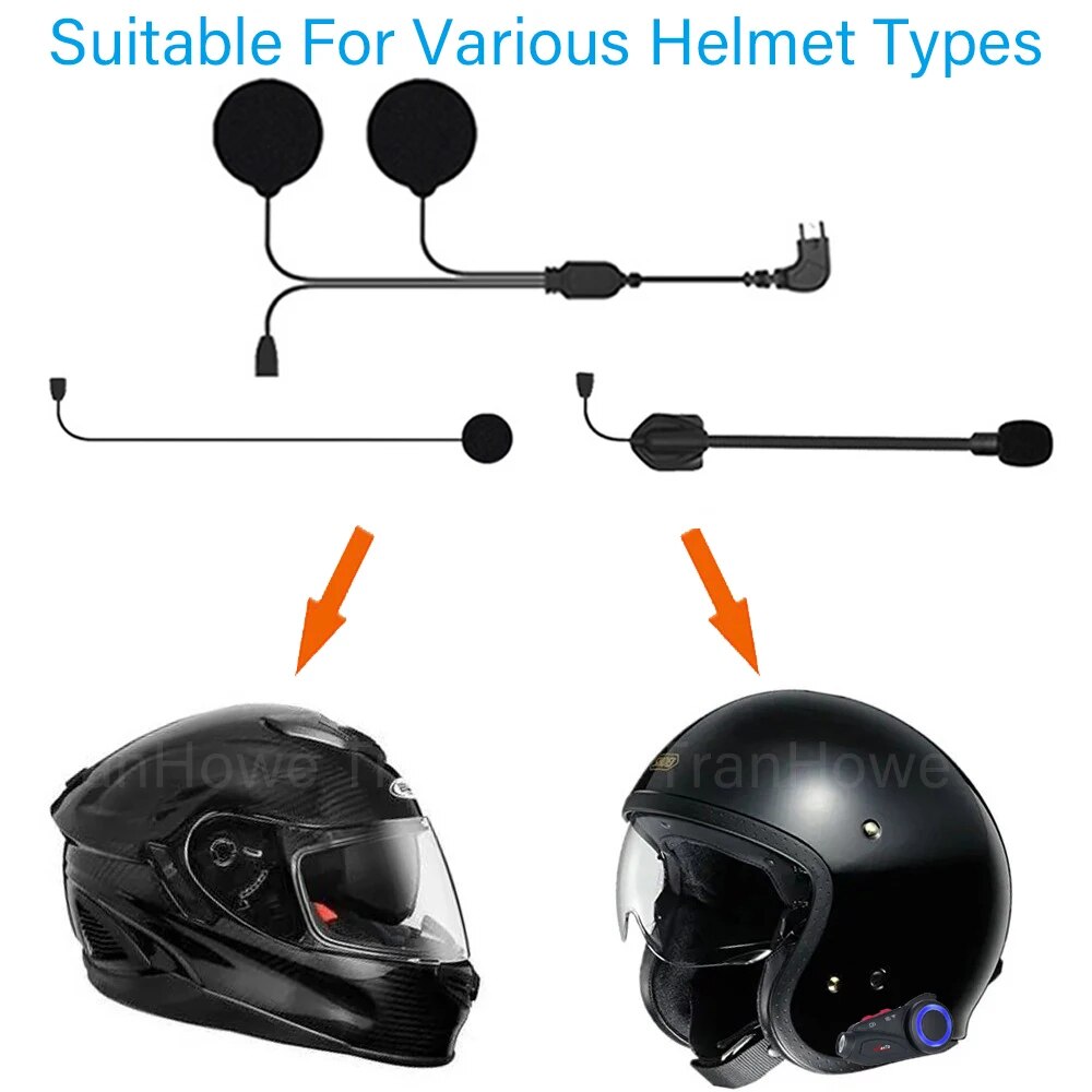 For Maxto M2 M3 M3S M2C Access - Full Face Motorcycle Helmet With Bluetooth recension och pris