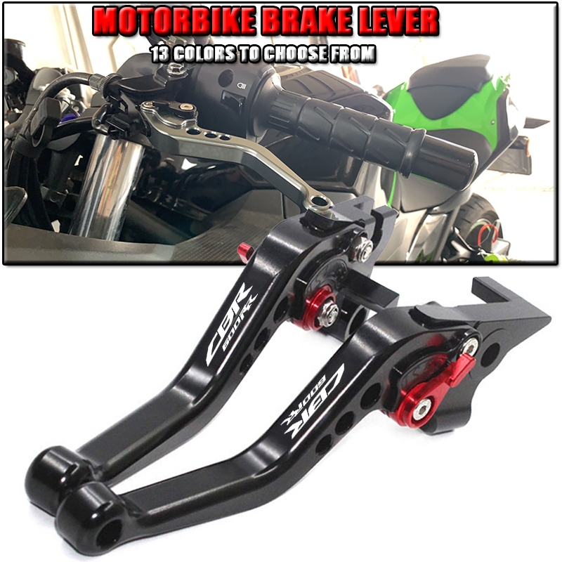 For Honda CBR600RR CBR 600RR C - Cnc Aluminum Adjustable Brake Clutch Levers recension och pris