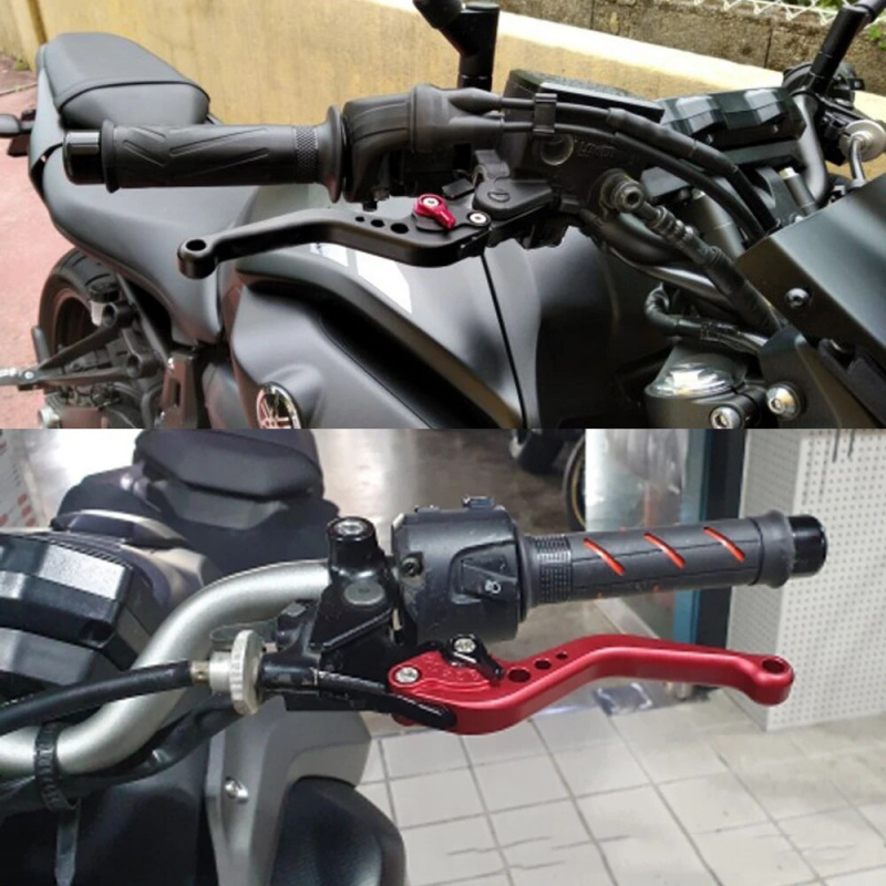 For Honda CBR600RR CBR 600RR C - Cnc Aluminum Adjustable Brake Clutch Levers recension och pris