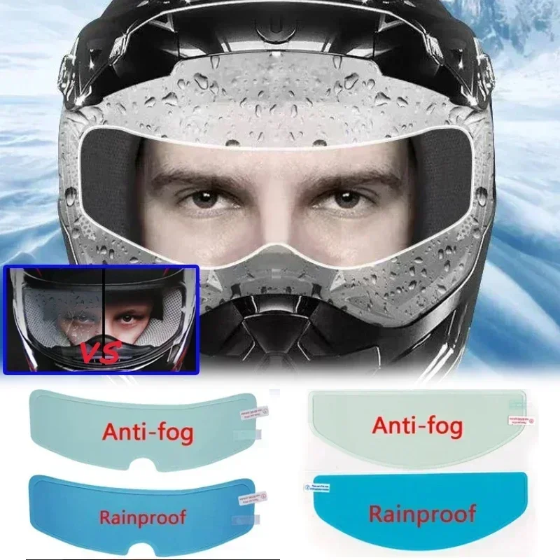 Motorcycle Helmet Rainproof an - Motorcycle Helmets recension och pris