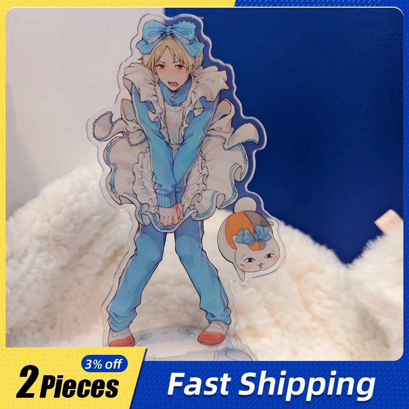 10cm/3.93in Anime Standing Pla - Atv Parts recension och pris