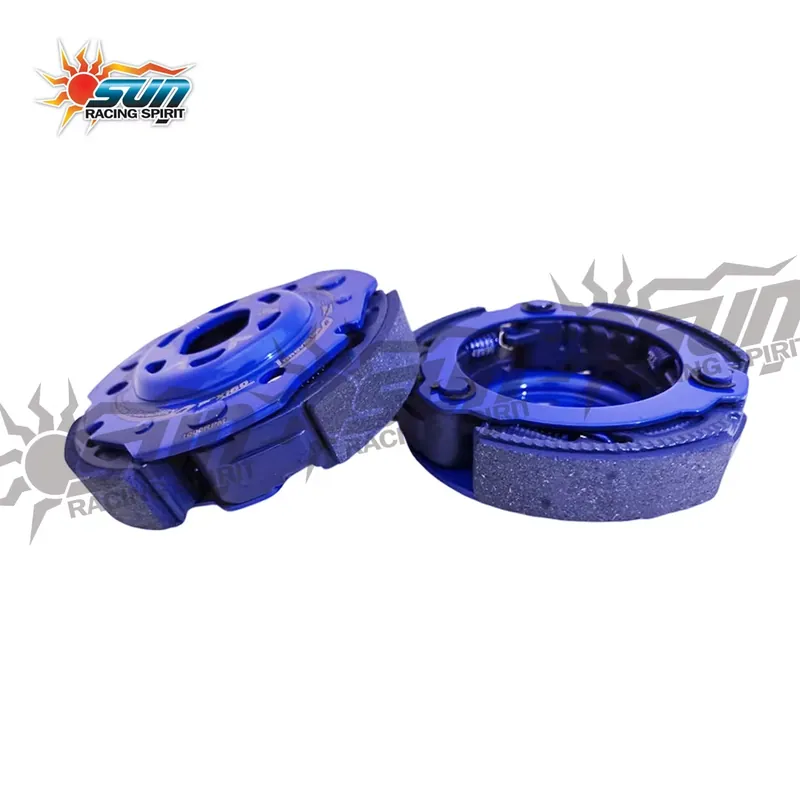 SUN Racing CLICK125 Taiwan Hig - Scooter Parts recension och pris
