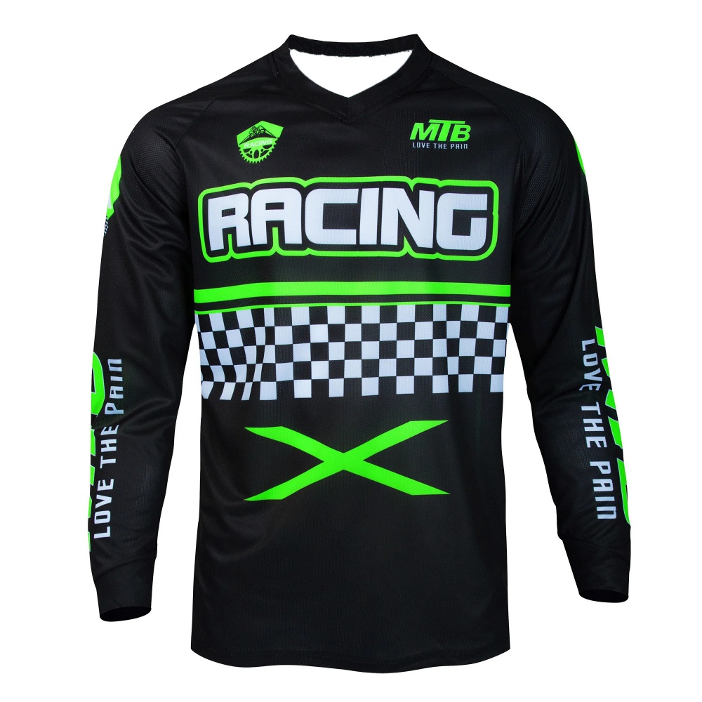 Outdoor Cycling Long-Sleeve To - Riding Gear recension och pris