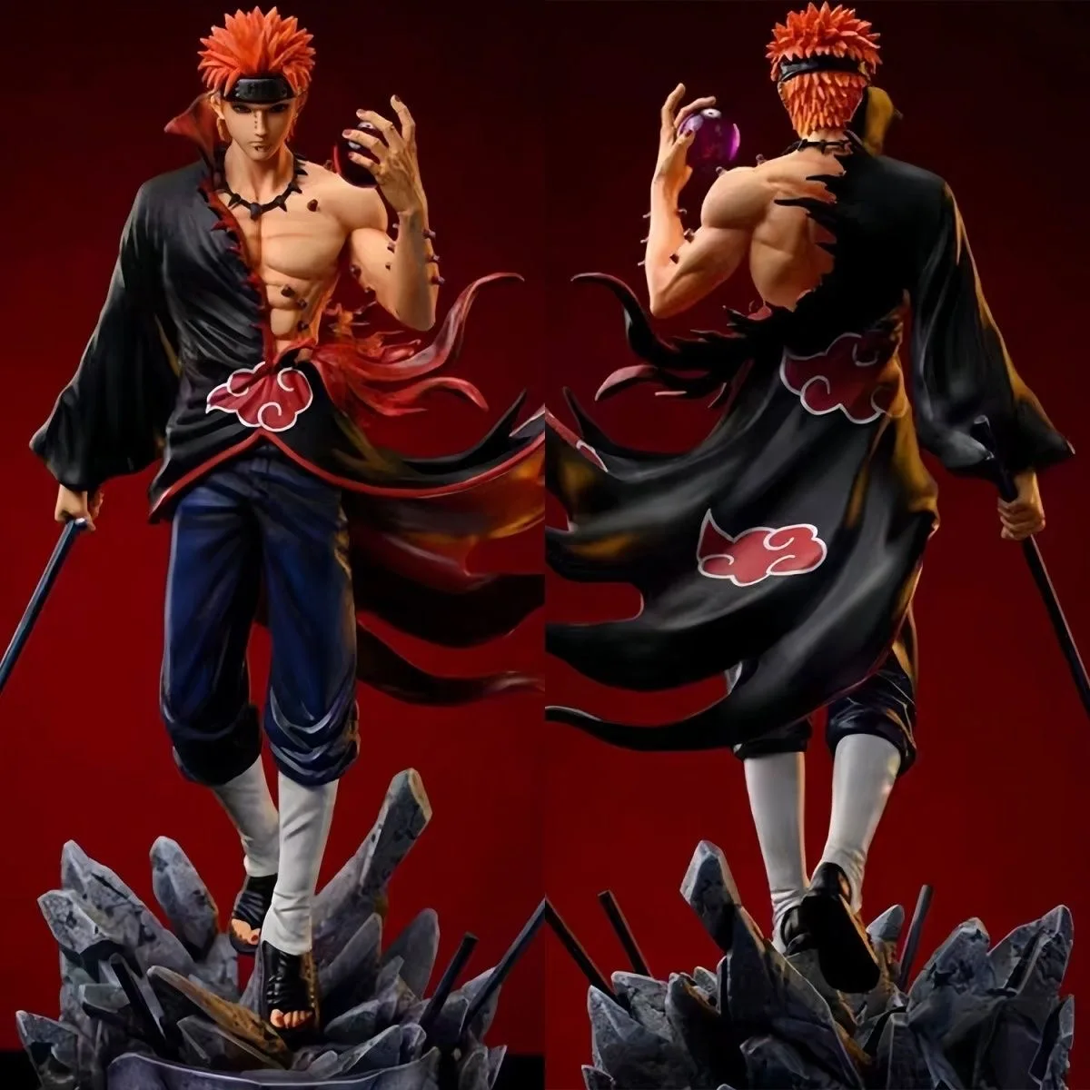 23cm Naruto Figure Action figu - Atv Parts recension och pris