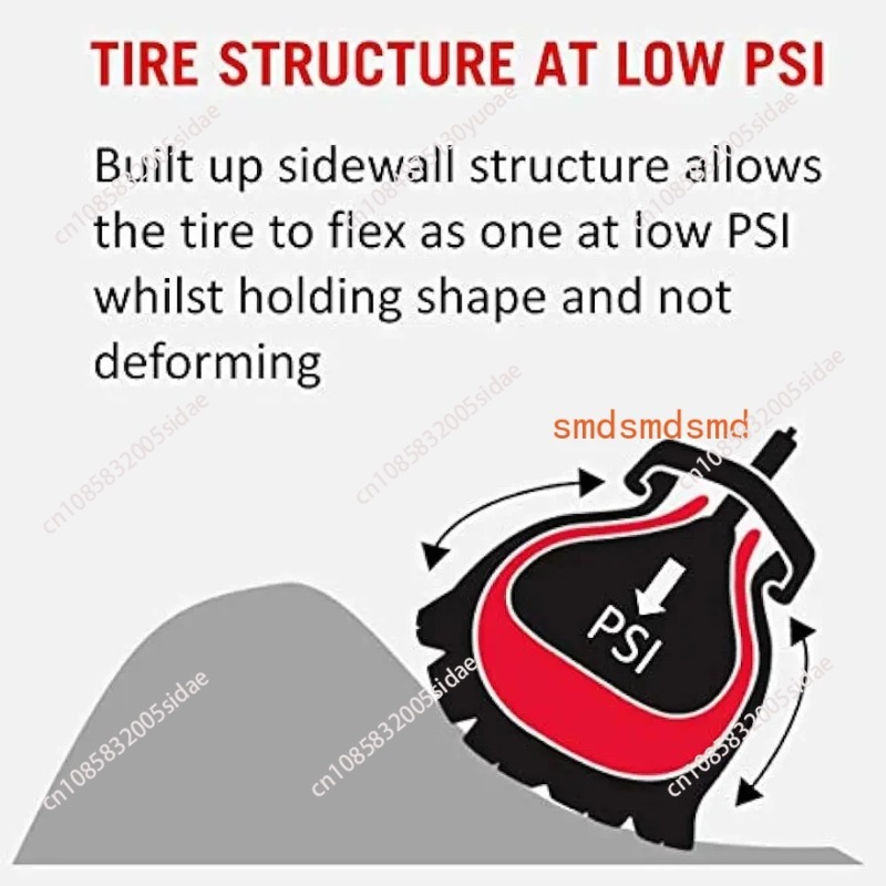 Tubeless Protective Tire Pad M - Riding Gear recension och pris