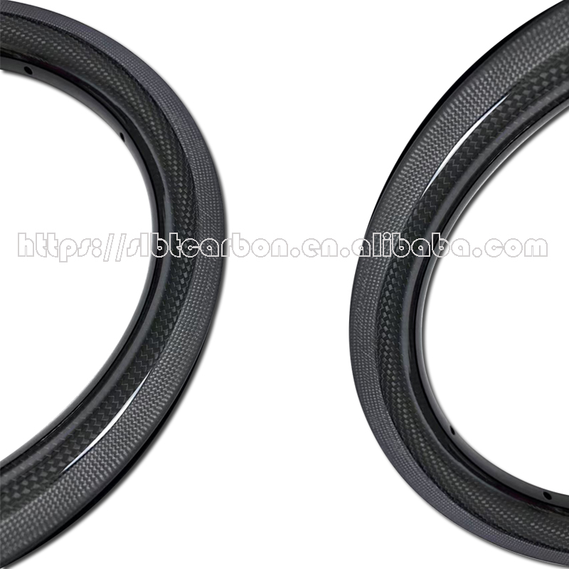 12 Inch Premium Carbon Rims, s - Scooter Parts recension och pris