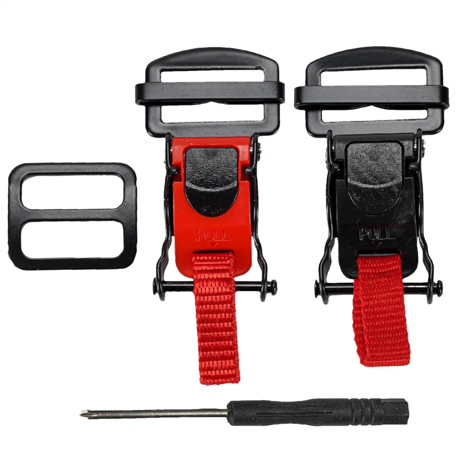 Motorcycle Helmets Quick Relea - Quick Release Buckle Motorcycle Helmet recension och pris