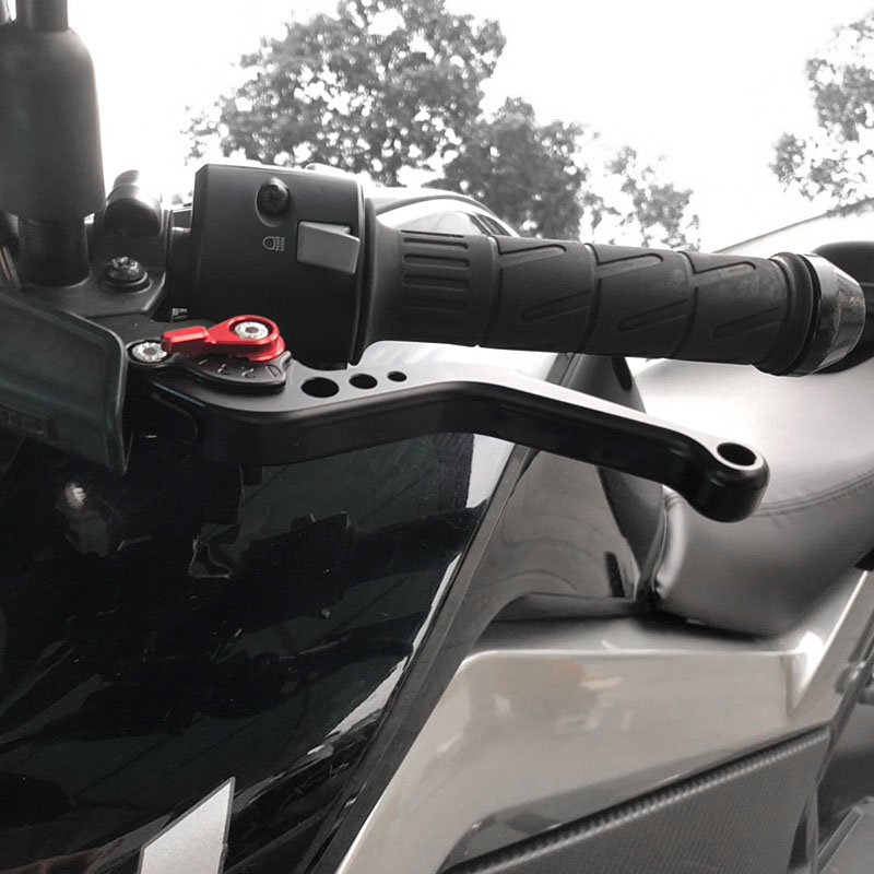 For BMW S1000RR S1000 RR S 100 - Cnc Aluminum Adjustable Brake Clutch Levers recension och pris