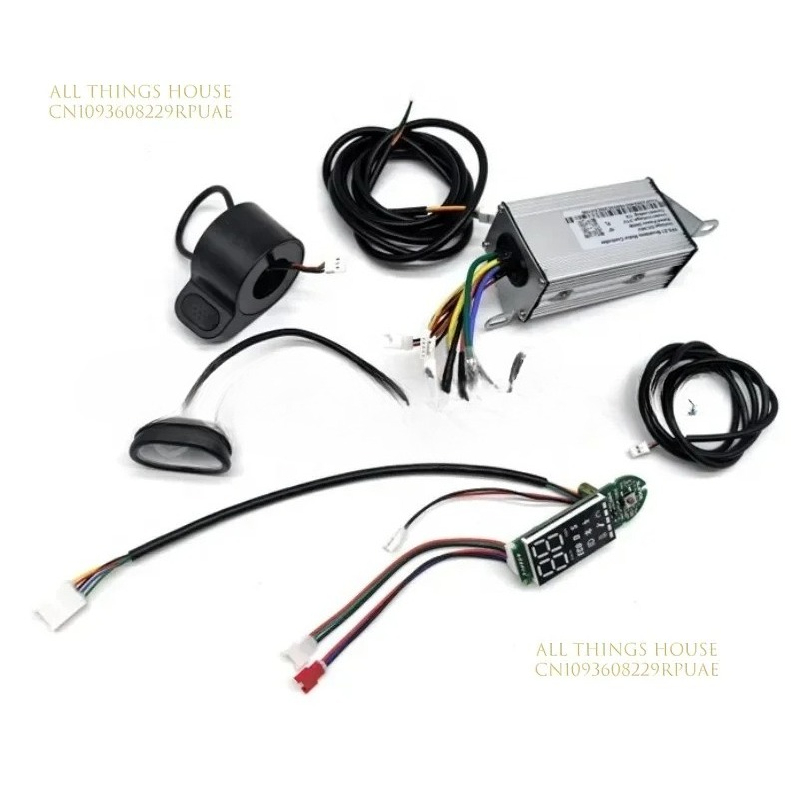 Scooter Electric YFS-Z1 Brushl - Scooter Parts recension och pris